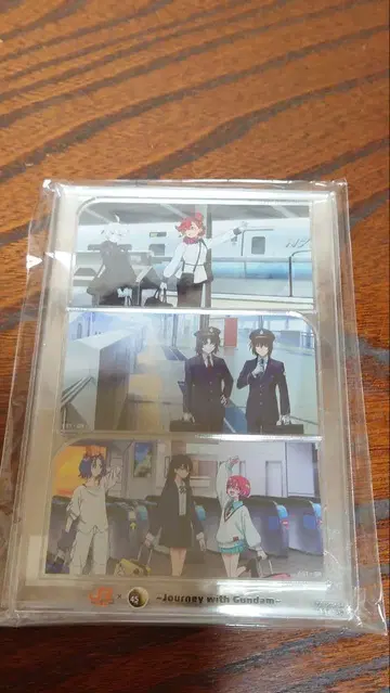 Journey with Gundam 아크릴 스탠드