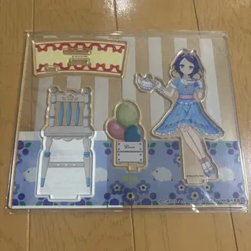 린네 아크릴 스탠드 아크스타 마루쿠지 프리티 리듬 레인보우 라이브