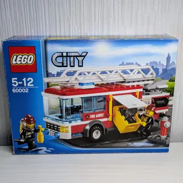 LEGO CITY 사다리차 60002