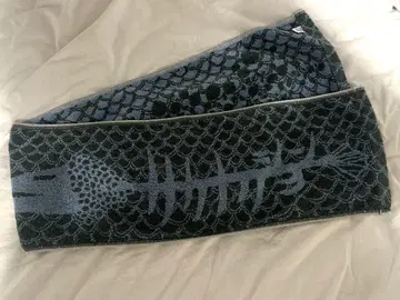 사카낙션 머플러 타월