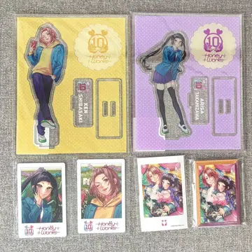 타카미자와 아리사 시바사키 켄 묶음 판매