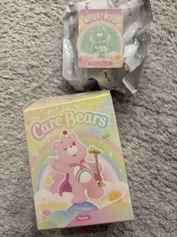 케어베어 피규어