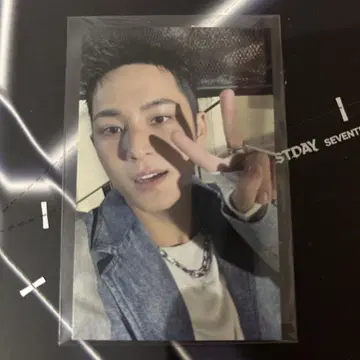 SEVENTEEN 민규 HAPPYBIRTHDAY TSUTAYA 혜택
