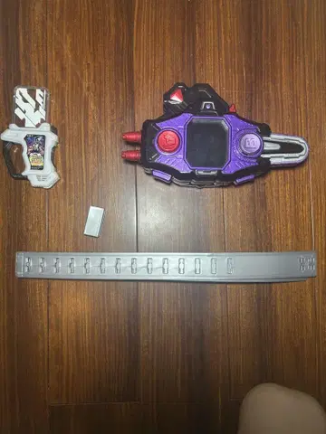 가샤콘 버그 바이저 덴저러스 좀비 가샤트 DX판 변신 벨트