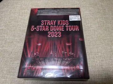 Stray Kids 5-STAR Dome Tour Blu-ray