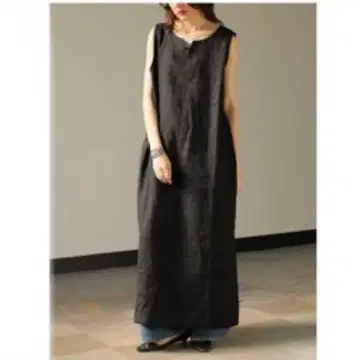 [ 새상품 미사용 ] antiqua 안티카 롱 원피스