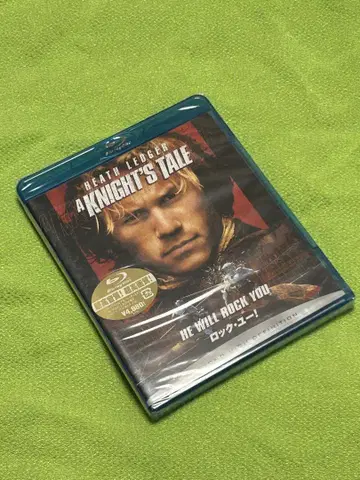 A Knight's Tale Blu-ray 락 유 락유