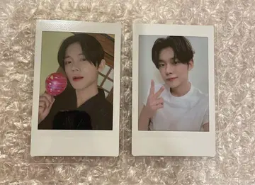 TXT 영준 인스턴트 사진
