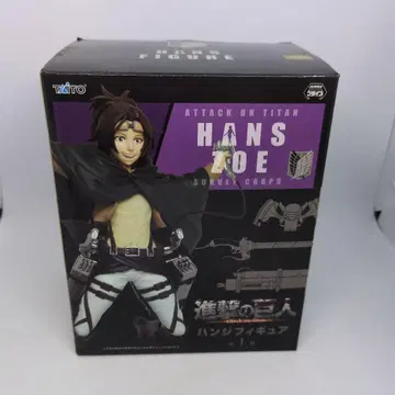 진격의 거인 한지 조에 TAITO 피규어