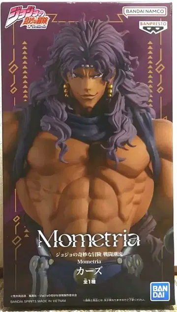 죠죠의 기묘한 모험 전투 조류 Mometria 카즈 피규어