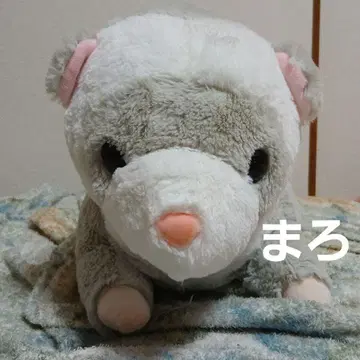 축 늘어지는 롱 페럿 BIG 봉제 인형 스루린