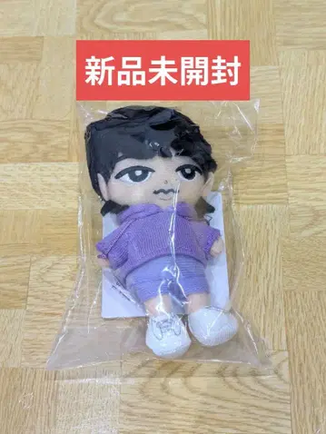 Snow Man 후카사와 타츠야 칠인형