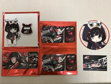 P5X 타네무라 리코