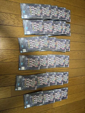유니콘 건담 제일복권 아크릴 스탠드 29개