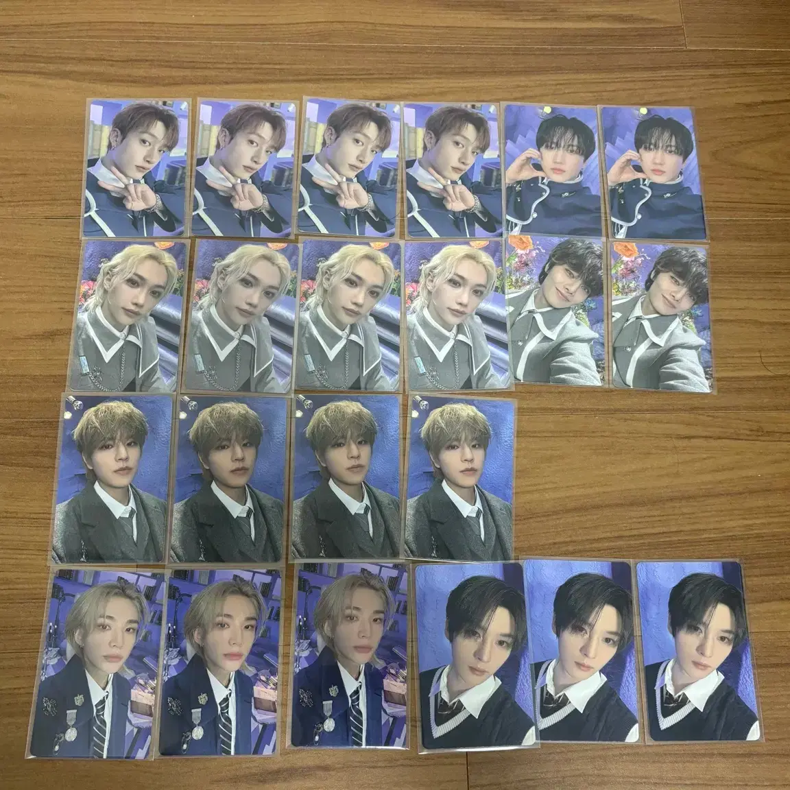 Stray Kids Magic School