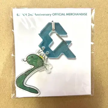 &team 엔DAY K 케이 2nd Anniversary 카라비너