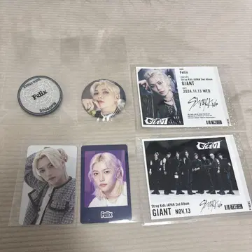 StrayKids Felix 묶음 판매