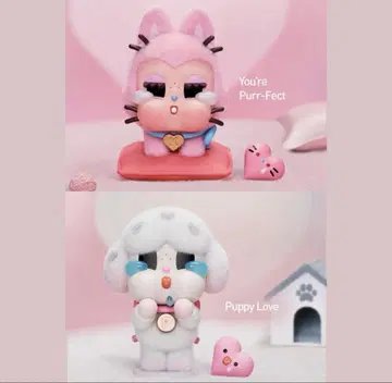 CRYBABY Crying For Love 2세트