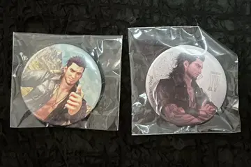 FF15 파이널 판타지 글라디올러스 캔뱃지