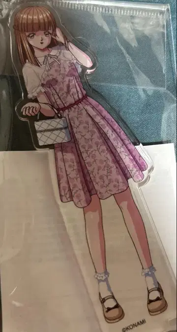 두근두근 메모리얼 미키하라 아이 아크릴 스탠드
