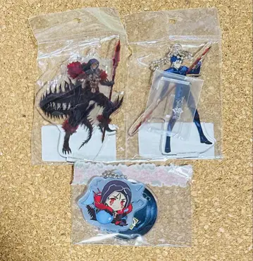 Fate/GrandOrder 쿠훌린 굿즈 세트