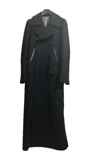 Jean Paul Gaultier Homme super long coat
