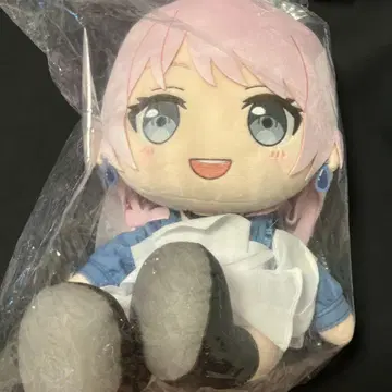 뱅드림! 치하야 아논 큰 40cm 봉제 인형 MyGO!!!!!