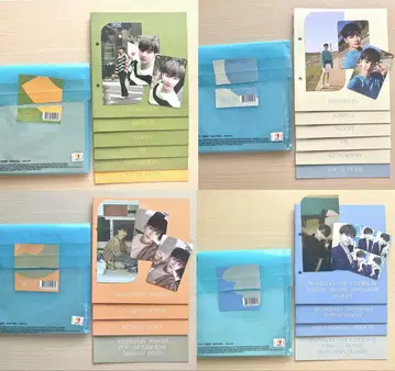 SEVENTEEN 헹가래 정한 초회 4형태 컴플리트 세트