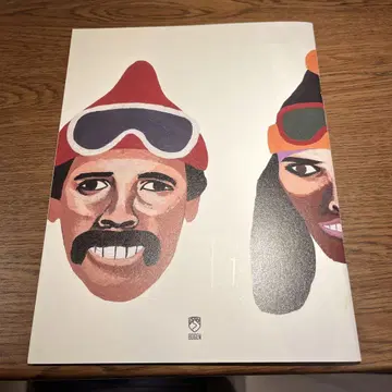 SKI DRAWINGS 타케우치 슌타로 아트북 보겐