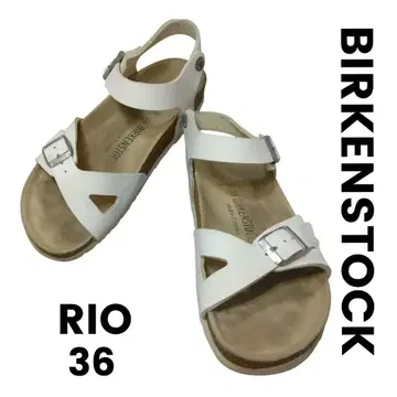 BIRKENSTOCK RIO 36