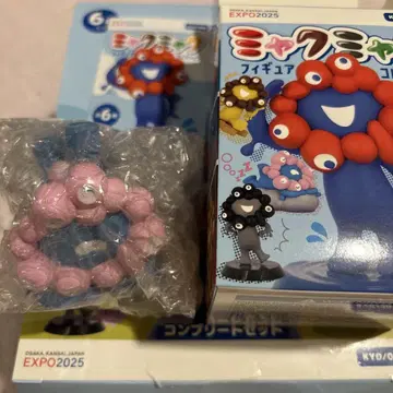 미야쿠미야쿠 피규어 컬렉션 카이요도 오사카 만박