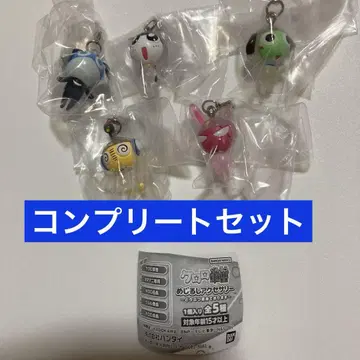 가챠 개구리 중사 케로로 메지루시 액세서리 동물 변신입니다 컴플리트