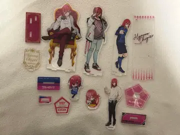 치기리 효마 아크릴 스탠드 묶음 판매