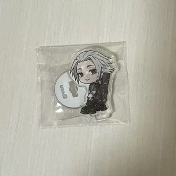 사카모토 데이즈 복 고양이 미니 아크릴 스탠드 락