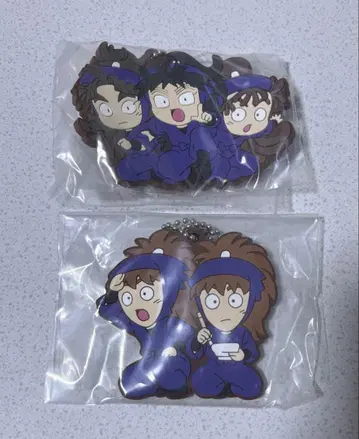 닌타마 란타로 데포라바! 2 5학년 쿠쿠치 오하마 타케야 후와 하치야