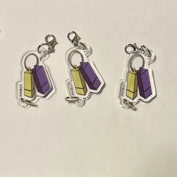오레쿠로 모티브 키링 나나엠