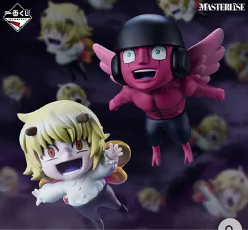 제일복권 HUNTER x HUNTER F상 샤우아푸프/몬투투유피