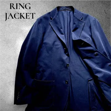 Salon de GW RING JACKET 테일러드 자켓 스트레치