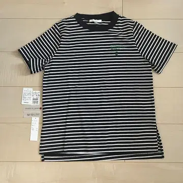 스콧 클럽 FENNEL 반팔 T셔츠