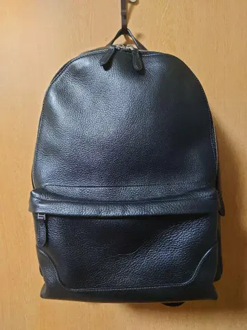 PELLE MORBIDA 가죽 백팩