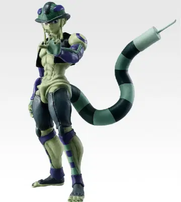 제일복권 HUNTER x HUNTER 키메라 앤트 메르엠 피규어