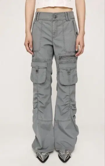 MILITARY ATTACHABLE PT 밀리터리 어태처블 팬츠