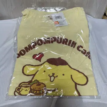 폼폼푸딩 카페 한정판 T셔츠