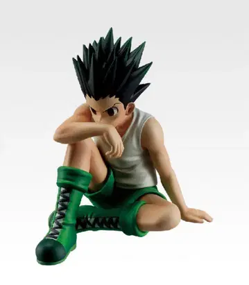 제일복권 HUNTER x HUNTER CHMERA ANT2 곤 피규어