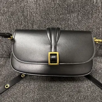 ZARA 자라 플랩 숄더백