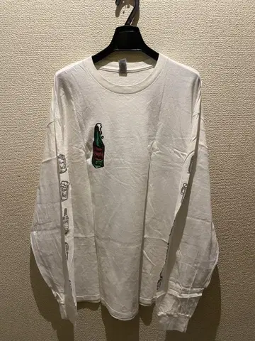 HumpBack 롱 T셔츠