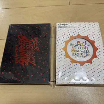 A! group DVD 2장 세트
