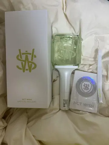 [공식] NCT WISH 응원봉