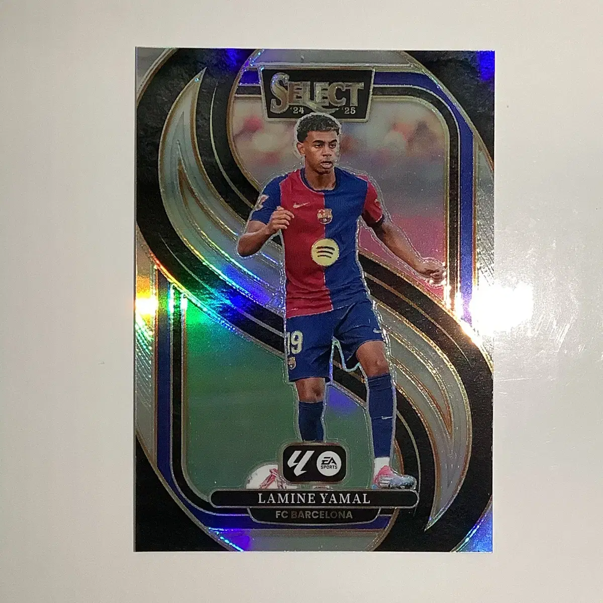 FCバルセロナ ラミンヤマル LAMINE YAMAL 新品 Mサイズ LAMINE