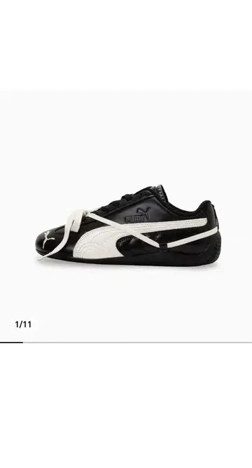 ROSE x Puma Speedcat Premium Black 23cm